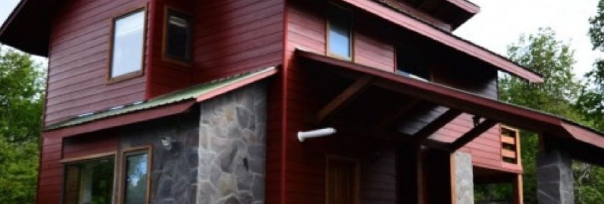 Cabaña Coihue 8 personas