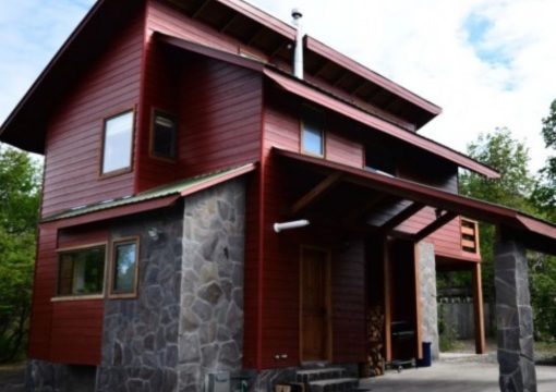 Cabaña Coihue 8 personas