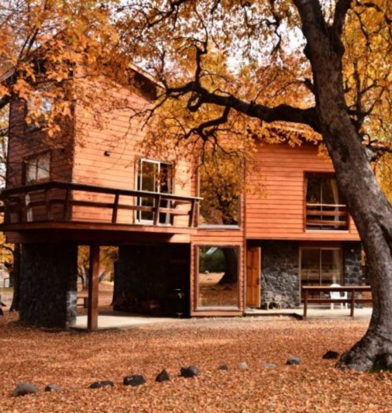 Cabaña Ñirre 5 personas