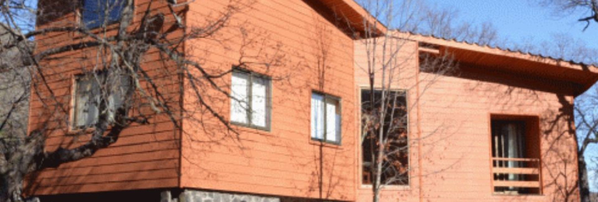 Cabaña Roble 10 personas