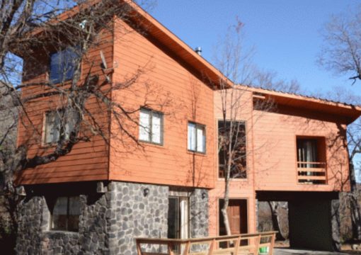 Cabaña Roble 10 personas