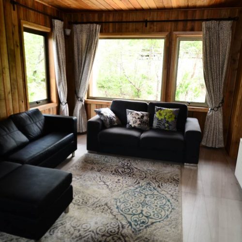 Cabaña Coihue 8 personas