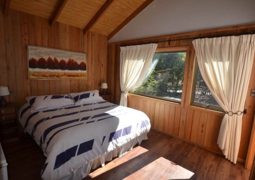 Cabaña Coihue 8 personas