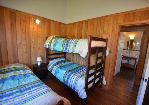 Cabaña Coihue 8 personas