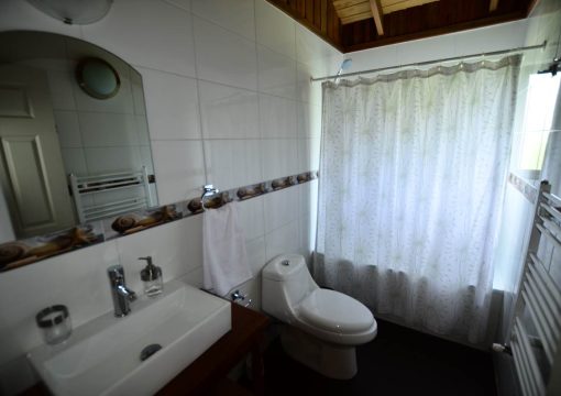 Cabaña Coihue 8 personas