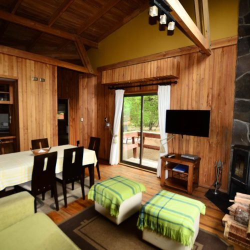 Cabaña Ñirre 5 personas