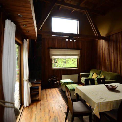 Cabaña Ñirre 5 personas