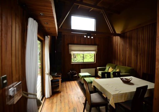 Cabaña Ñirre 5 personas
