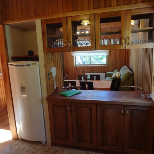 Cabaña Ñirre 5 personas