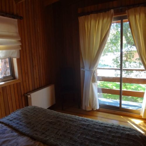 Cabaña Ñirre 5 personas