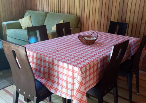 Cabaña Ñirre 5 personas