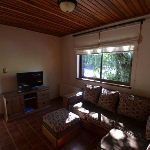 Cabaña Roble 10 personas