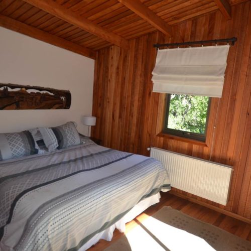 Cabaña Roble 10 personas