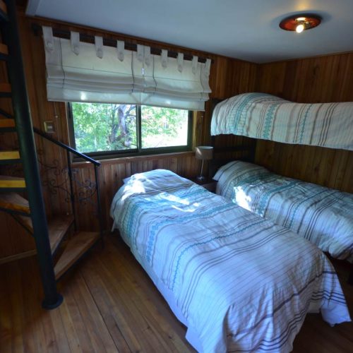 Cabaña Roble 10 personas