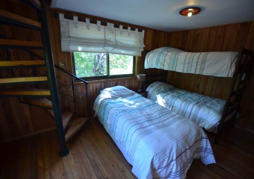 Cabaña Roble 10 personas