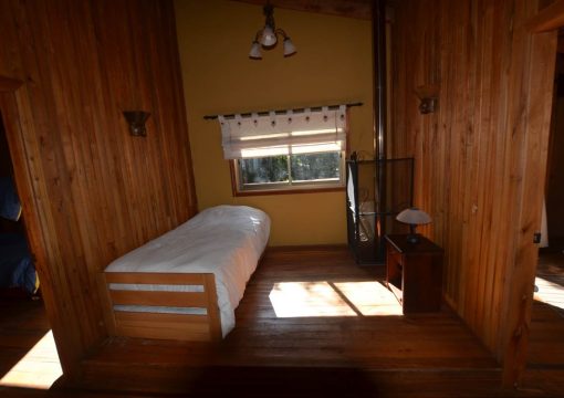 Cabaña Hualle 6 personas